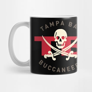 Tampa Bay Buccaneers 2 By Buck Originals Mug